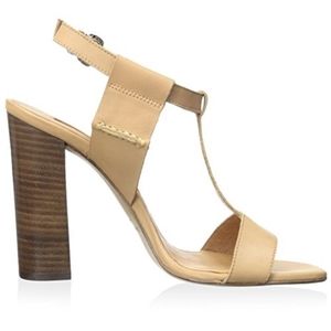 Modern Vintage Glenda T-Strap Heel Size 9.5